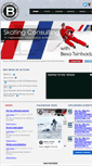 Mobile Screenshot of besahockey.com